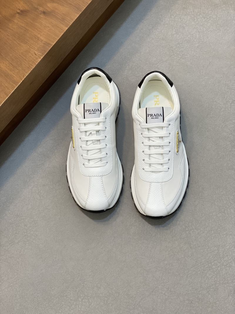 Prada Low Shoes